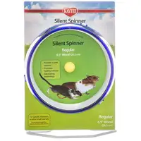 Photo of Kaytee Silent Spinner Small Pet Wheel Assorted Colors
