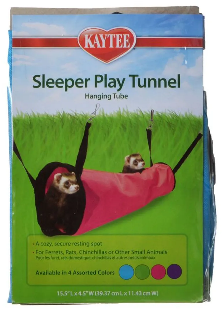 Kaytee Sleeper Play Tunnel for Small Animals Photo 2