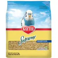 Photo of Kaytee Supreme Fortified Daily Diet Parakeet