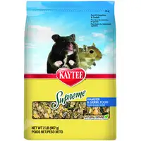 Photo of Kaytee Supreme Hamster and Gerbil Food