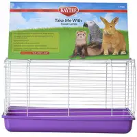 Photo of Kaytee Take Me With Travel Center for Small Pets