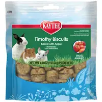 Photo of Kaytee Timothy Biscuit Treat Baked with Apple For Dental Health Support