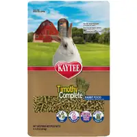 Photo of Kaytee Timothy Complete Rabbit Food