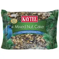 Photo of Kaytee Wild Bird Energy Cake With Mixed Nuts