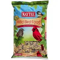 Photo of Kaytee Wild Bird Food Basic Blend with Grains and Black Oil Sunflower Seed