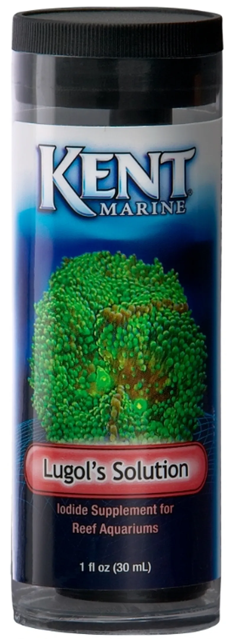 Kent Marine Lugols Solution Iodide Supplement for Reef Aquariums Photo 2