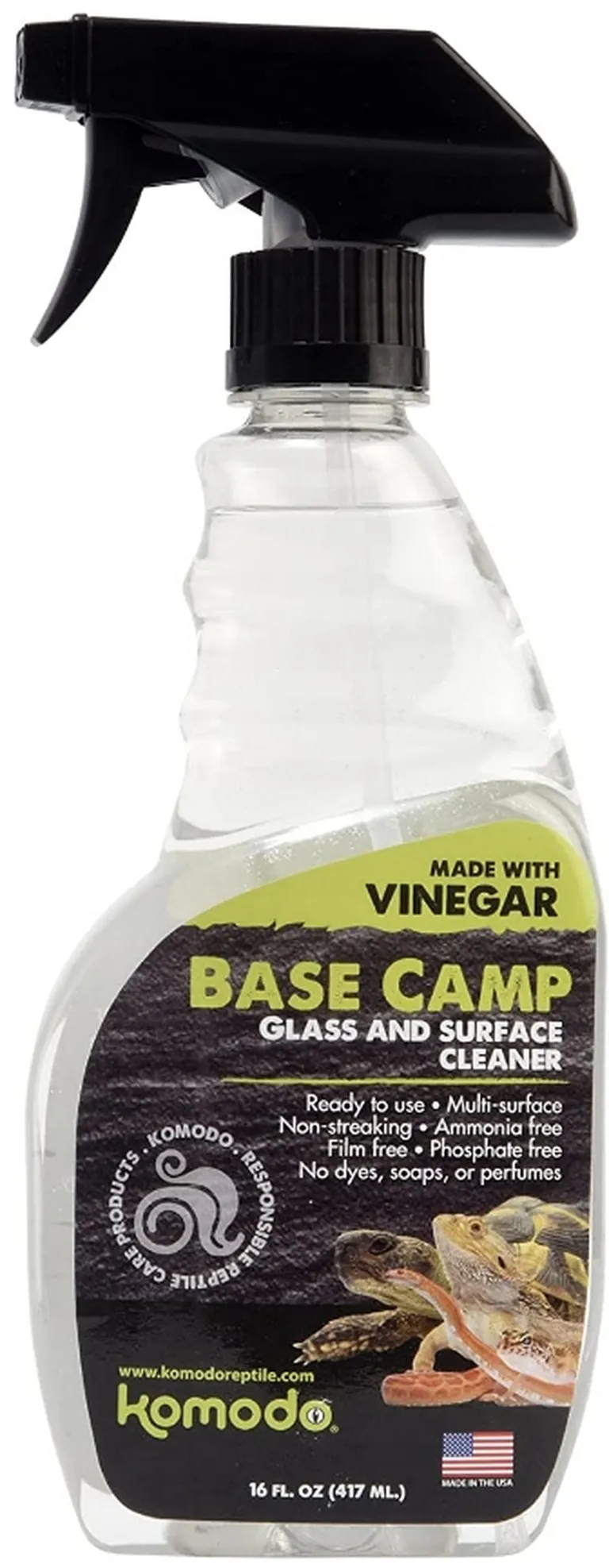 Komodo Base Camp Glass and Surface Cleaner Photo 3