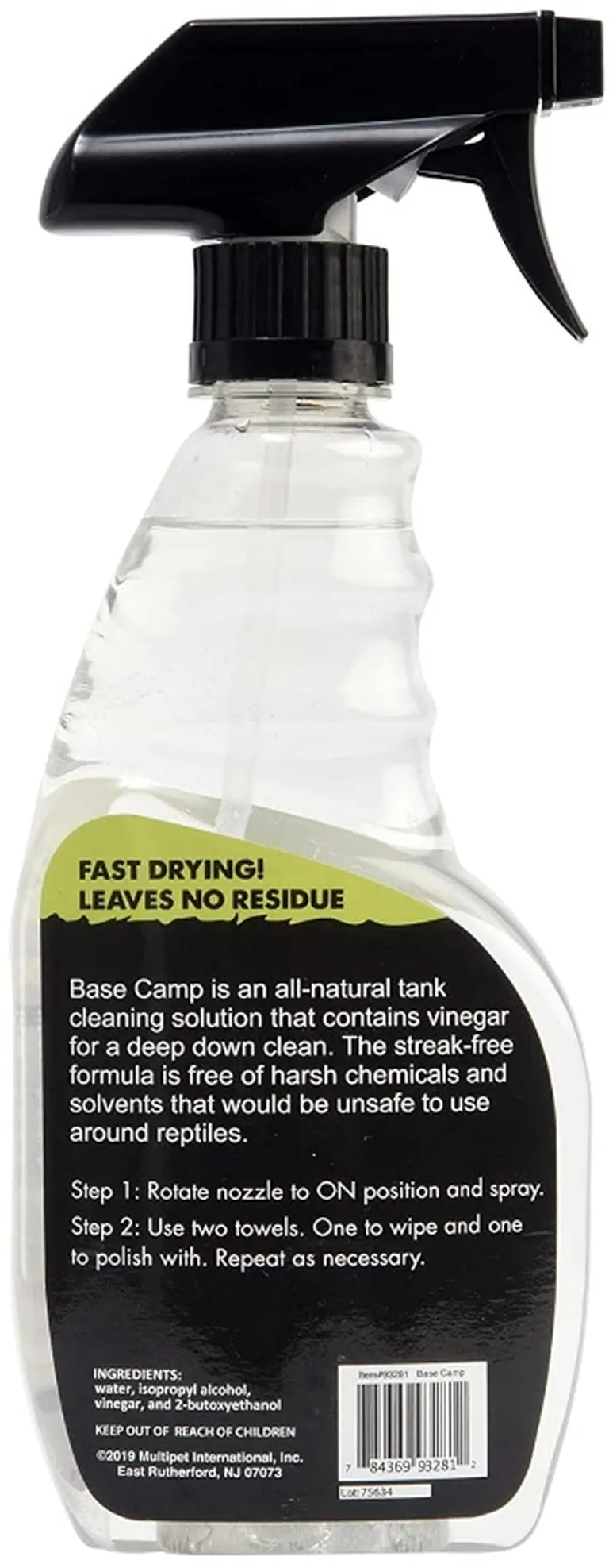Komodo Base Camp Glass and Surface Cleaner Photo 2