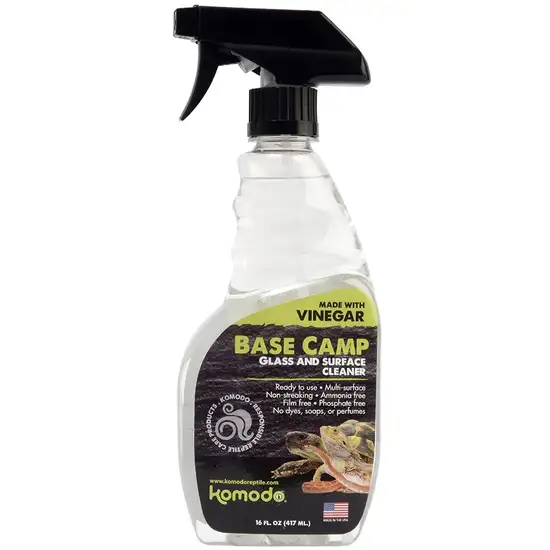 Komodo Base Camp Glass and Surface Cleaner Photo 1