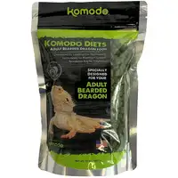 Photo of Komodo Diets Adult Bearded Dragon Pellet Food