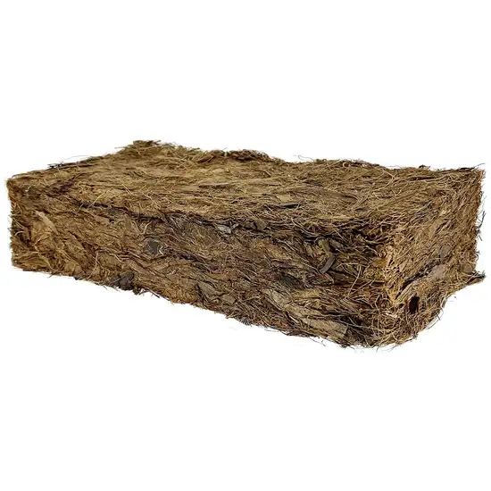 Komodo Living Natural Coconut Chip Reptile Bedding Brick Photo 7