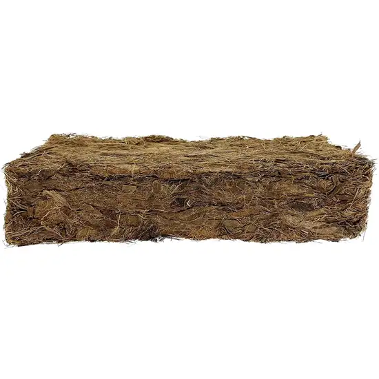 Komodo Living Natural Coconut Chip Reptile Bedding Brick Photo 8