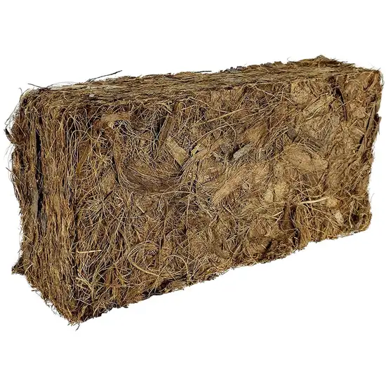 Komodo Living Natural Coconut Chip Reptile Bedding Brick Photo 6