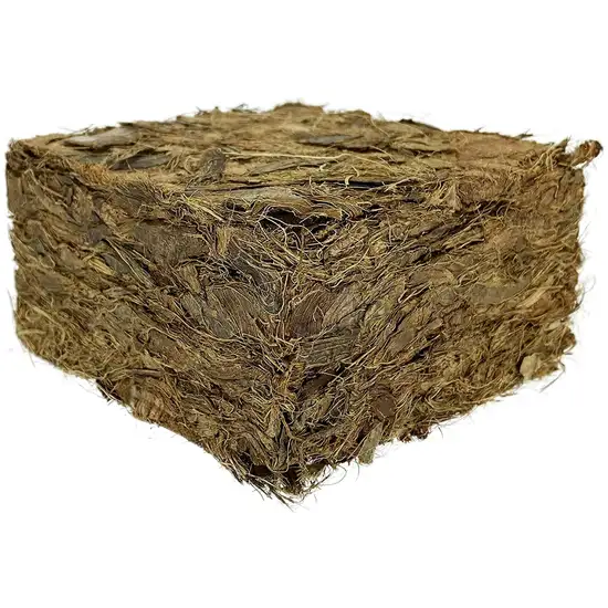 Komodo Living Natural Coconut Chip Reptile Bedding Brick Photo 6