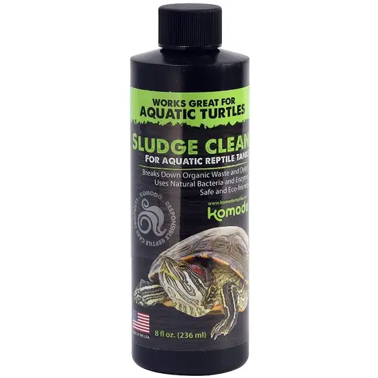 Komodo Sludge Cleaner for Aquatic Reptile Tanks Photo 1