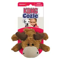 Photo of Kong Cozie Plush Toy - Small Moose Dog Toy