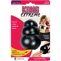 Photo of Kong Extreme Kong Dog Toy - Black