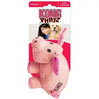 Photo of Kong Phatz Pig Dog Toy Extra Small