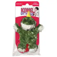 Photo of Kong Plush Frog Dog Toy