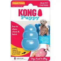 Photo of Kong Puppy Treat Stuffing Chew Toy X-Small