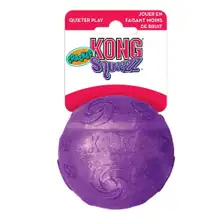 Photo of Kong Squeezz Crackle Ball Dog Toy