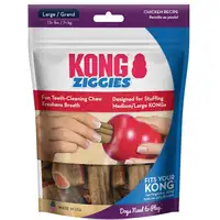 Photo of Kong Stuff'n Ziggies - Adult Dogs