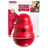 Photo of Kong Wobbler Dog Toy