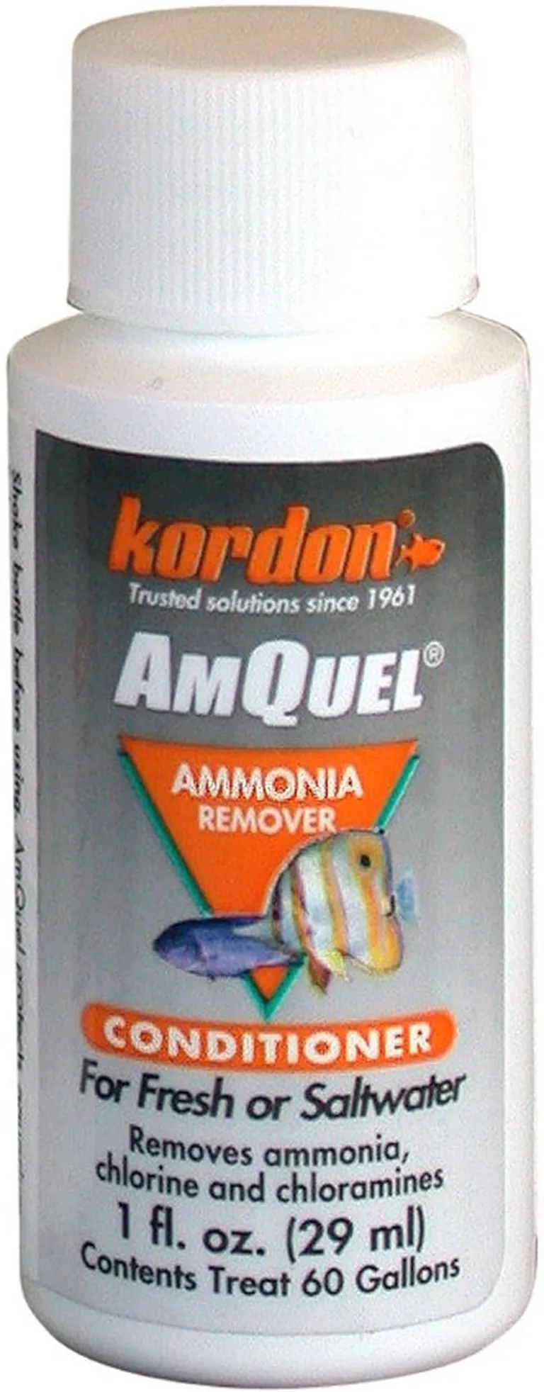 Kordon AmQuel Ammonia Remover Water Conditioner Photo 2