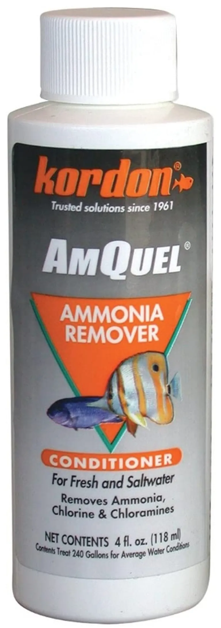 Kordon AmQuel Ammonia Remover Water Conditioner Photo 1