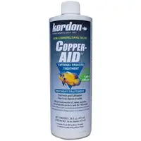 Photo of Kordon Copper Aid External Parasite Treatment Non-Staining
