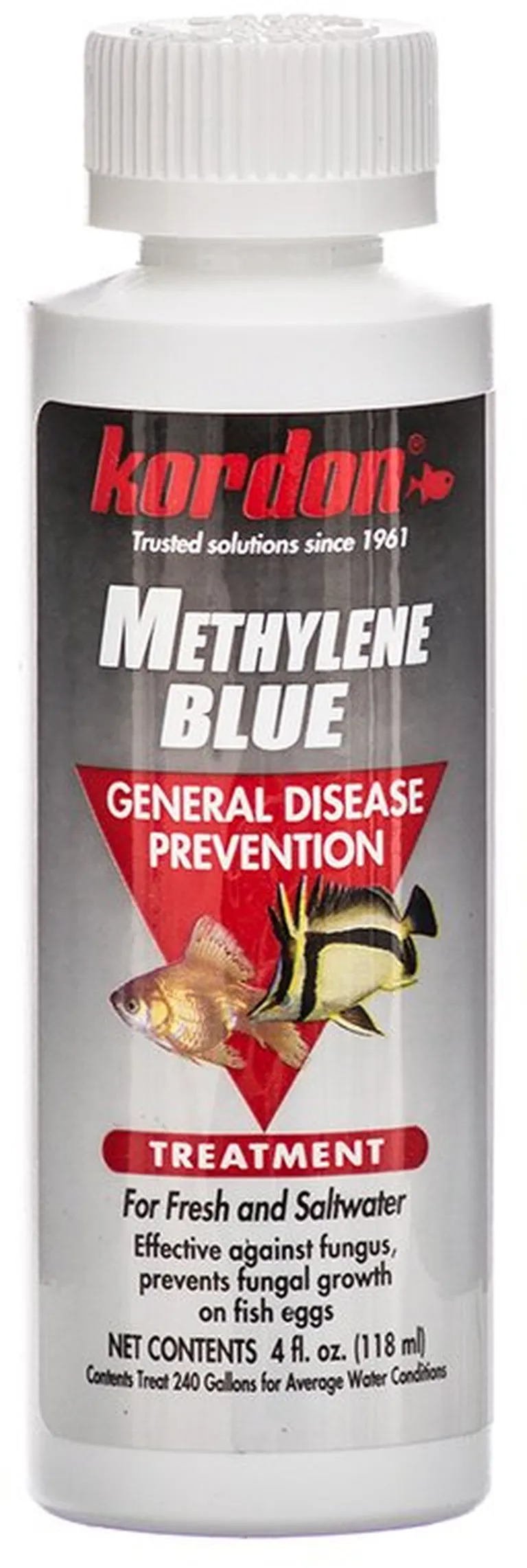 Kordon Methylene Blue General Disease Prevention Photo 1
