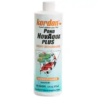 Photo of Kordon Pond NovAqua Plus Instant Dechlorinator Water Conditioner
