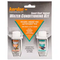 Photo of Kordon Start Smart Instant Water Conditioning Kit