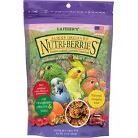 Photo of Lafeber Sunny Orchard Nutri-Berries Parakeet, Cockatiel & Conure Food