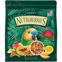 Photo of Lafeber Tropical Fruit Nutri-Berries Parrot Food