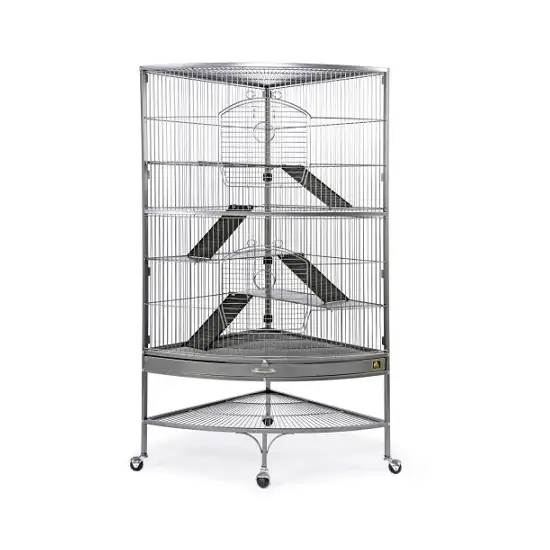 Large Corner Ferret Cage Photo 1