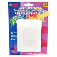 Photo of Lees Acrylic Scrubber Pad Easily Removes Algae from Aquariums or Terrariums