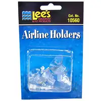 Photo of Lees Aquarium Airline Holders with Suction Cups