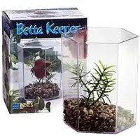 Photo of Lees Betta Keeper Hex Aquarium Kit