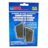 Photo of Lees Carbon Cartridges for Under Gravel Filters for Aquariums