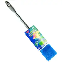 Photo of Lees Coarse Scrubber Pad with Handle for Glass Aquariums