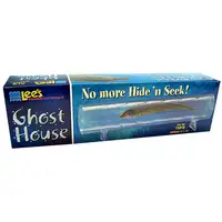 Photo of Lees Ghost House Clear for Aquarium Fish to Hide