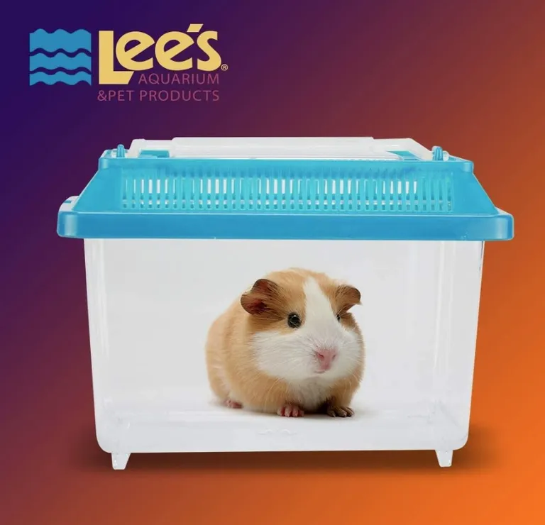Lees Kritter Keeper Mini for Small Pets, Crickets, or Fish Photo 4