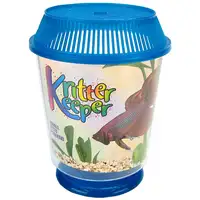 Photo of Lees Kritter Keeper Round for Fish, Insects or Crickets