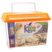 Photo of Lees Kritter Keeper Small for Small Pets, Reptiles and Insects