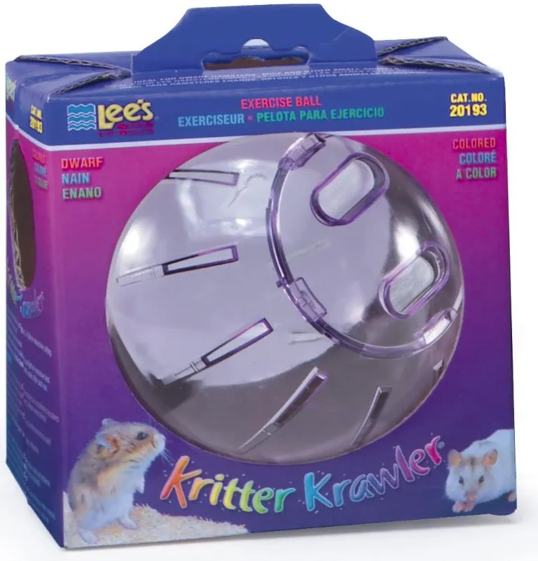 Lees Kritter Krawler Exercise Ball Assorted Colors Photo 2