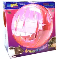 Photo of Lees Kritter Krawler Exercise Ball Assorted Colors