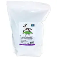 Photo of 4Legz Organic Sweet Potato Crunchy Dog Cookies