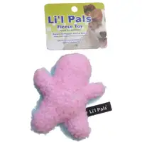 Photo of Li'l Pals Plush Man Dog Toy