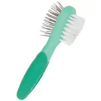 Photo of Lil Pals Combo Brush for Dogs